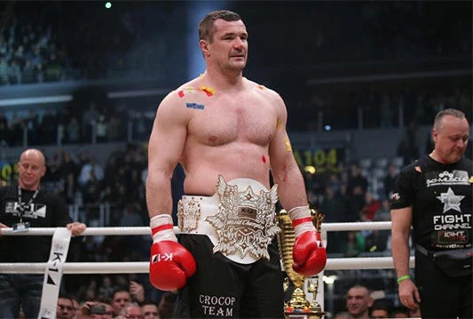 CroCop javno ''oprao'' vlasnika K-1 i nazvao ga profesionalnim prevarantom