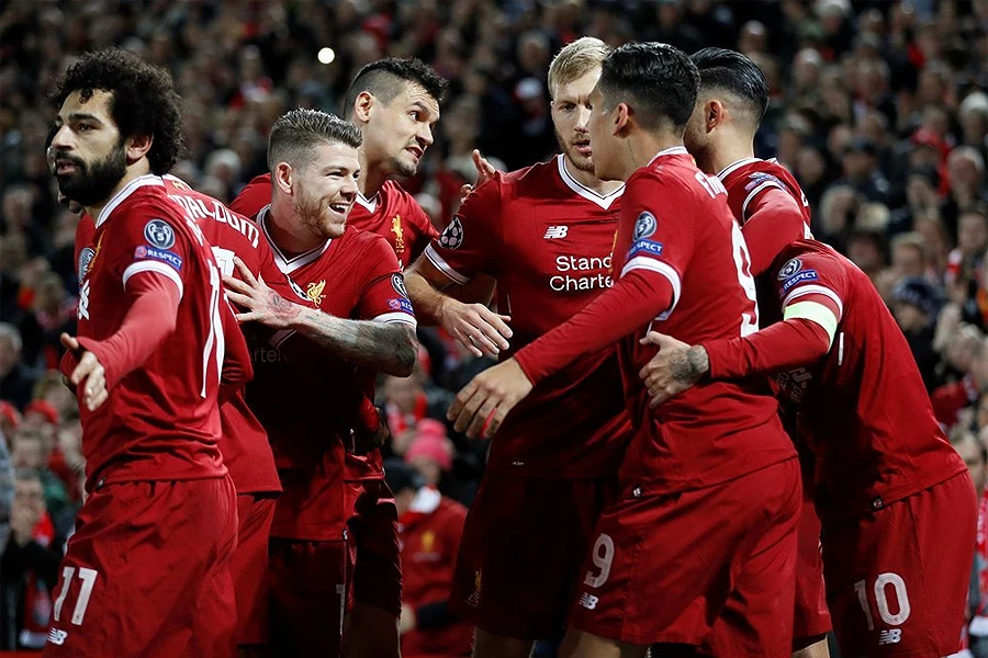 Liverpool razbio Spartak sa 7:0