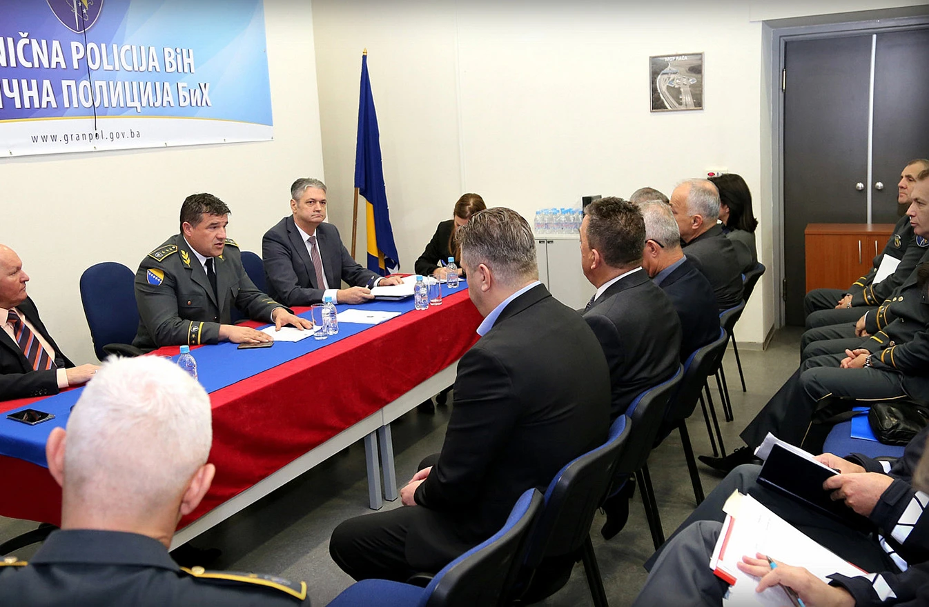 Graničnoj policiji nedostaje više od 500 policajaca