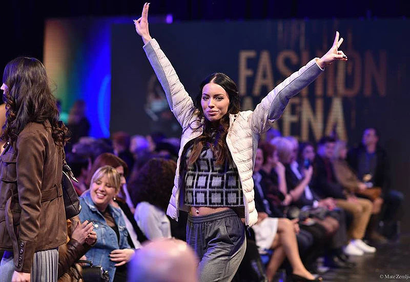 Fashion Arena predstavlja kolekcije poznatih i mladih dizajnera iz cijele regije