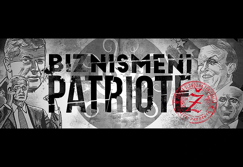 'Pandorina kutija' i 'Biznismeni patriote' u Mostaru