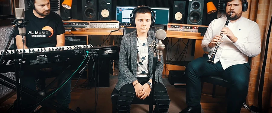 Marko Bošnjak otpjevao hit ''Da je tuga snijeg''