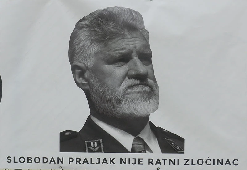 Poznati detalji komemoracije za  Slobodana Praljka