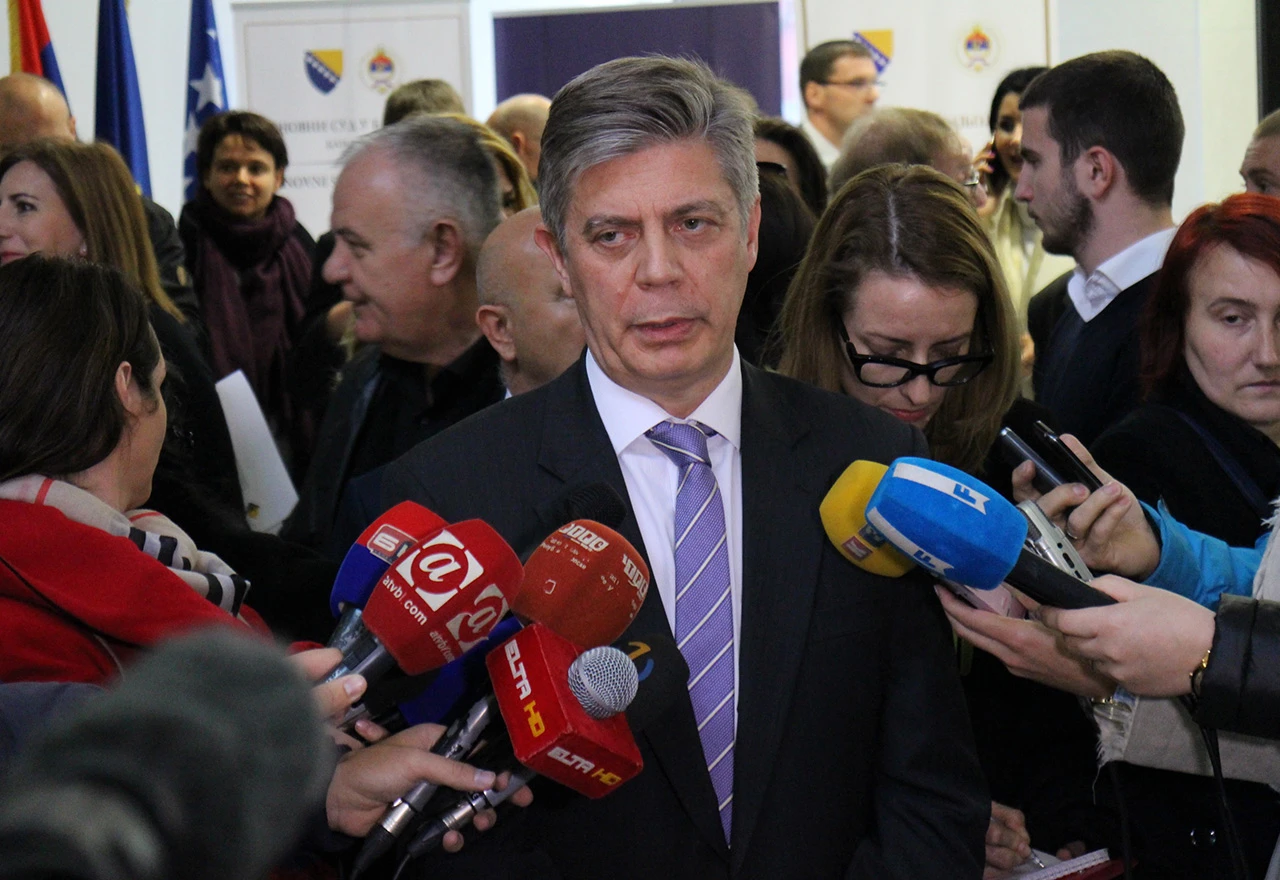 Wigemark: Odluke sudova nam se mogu sviđati ili ne sviđati, ali je najvažnije da ih poštujemo