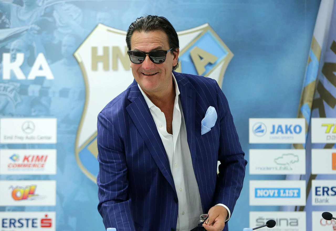 Damir Mišković preuzima vlasništvo nad HNK Rijekom
