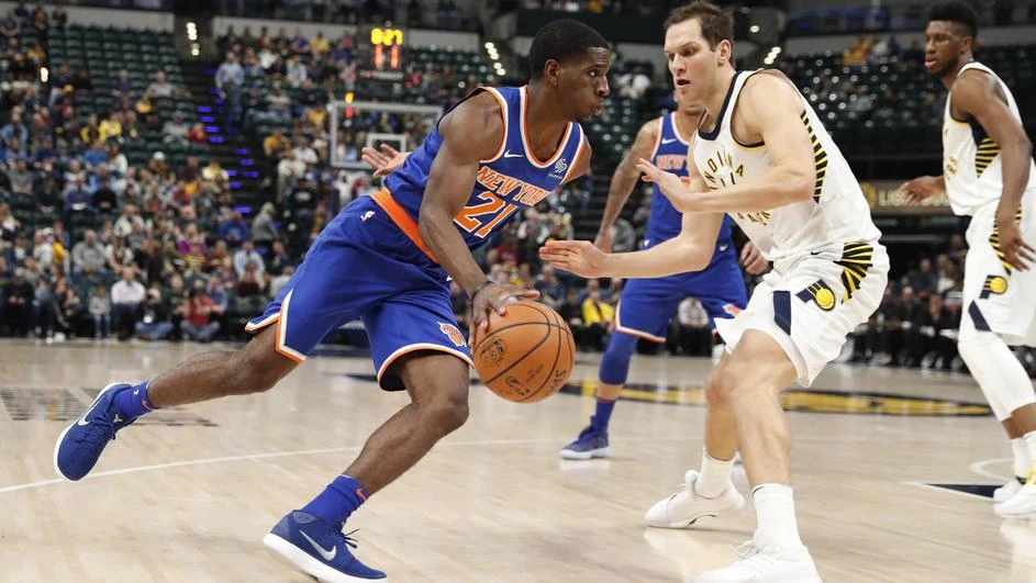 Bogdanovićeva Indiana bolja od New Yorka, Šarić na korak od double-doublea