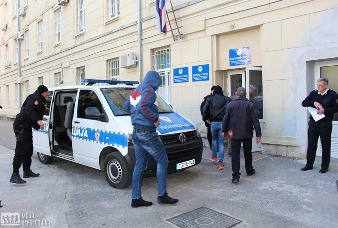 Nova uhićenja u Hercegovini zbog droge