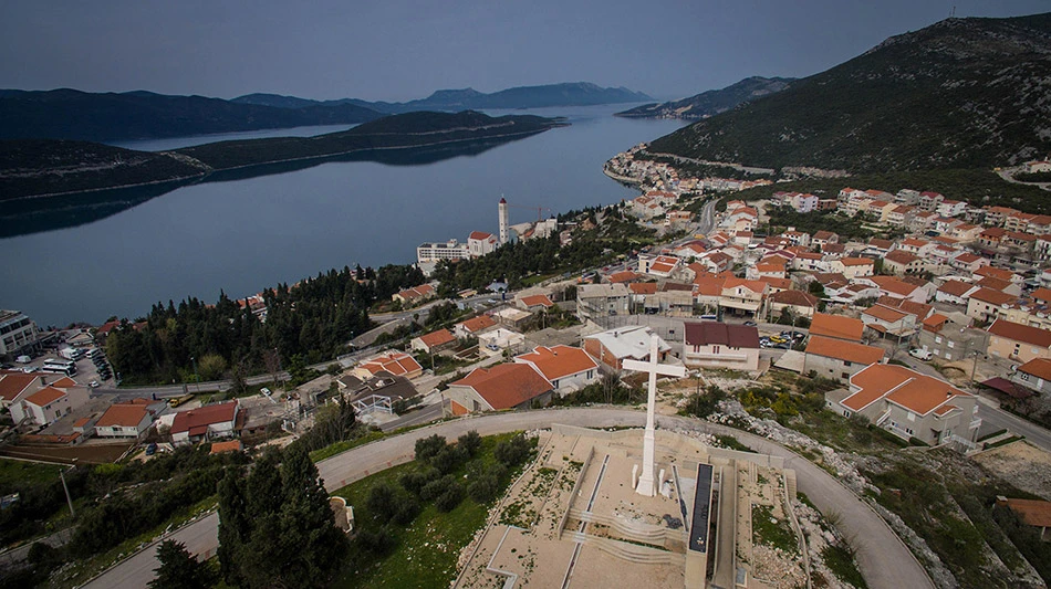Bošnjački pokret: Spriječiti upotrebu udžbenika u kojem Neum nije u BiH