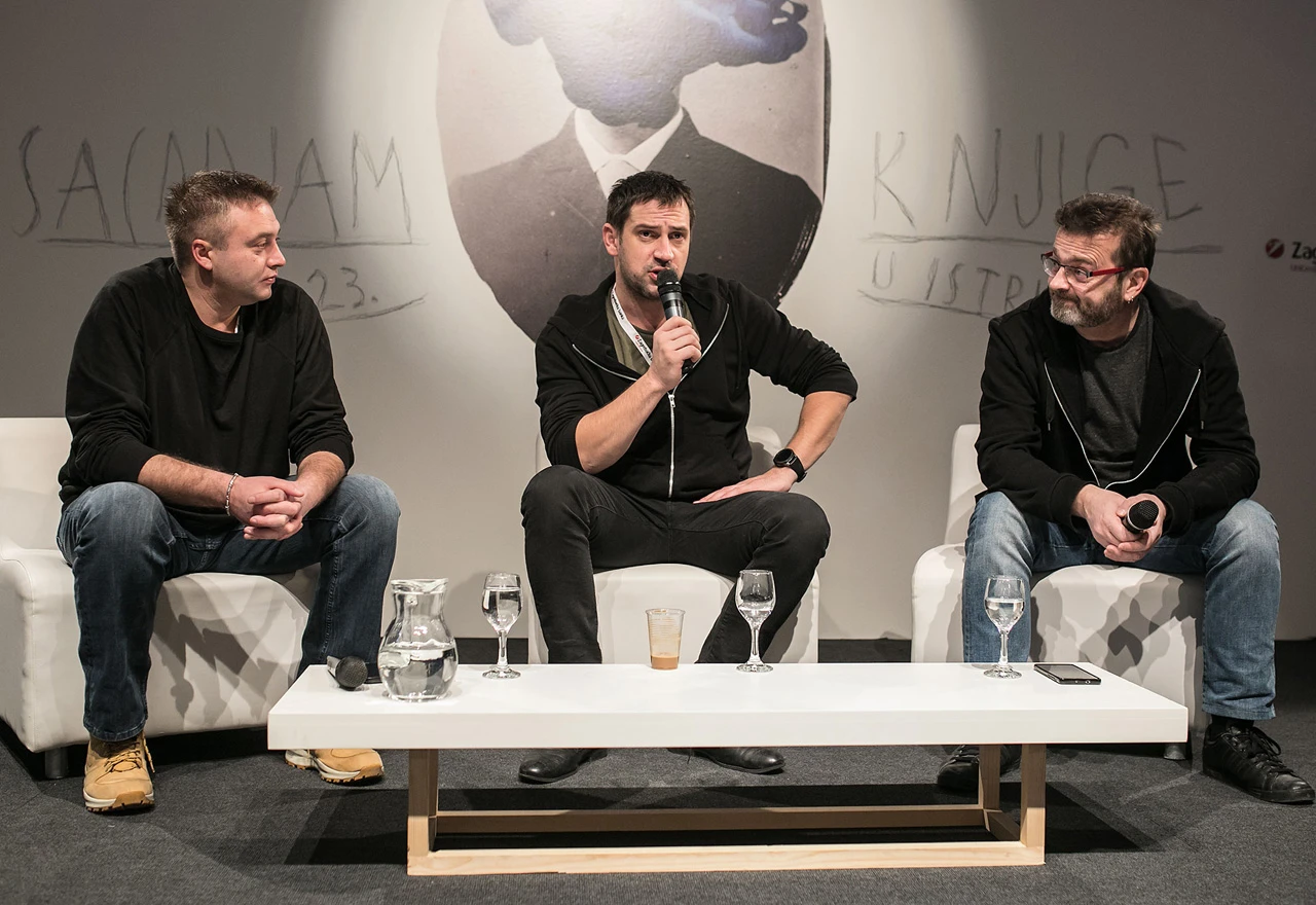 Bogdan: Glumu sam upisao jer sam radeći u videoteci zavolio film