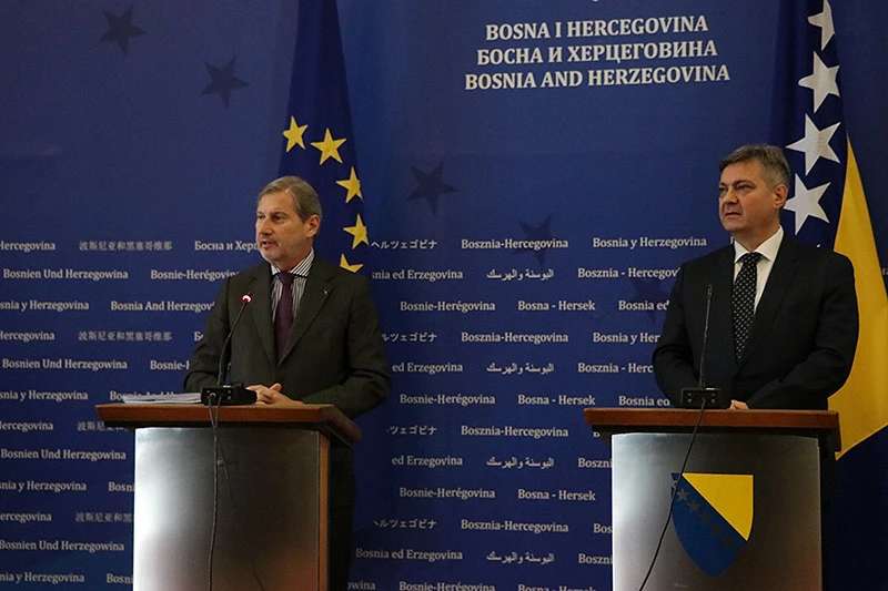 Hahn: Važno je adekvatne odgovore na Upitnik dostaviti što je prije moguće