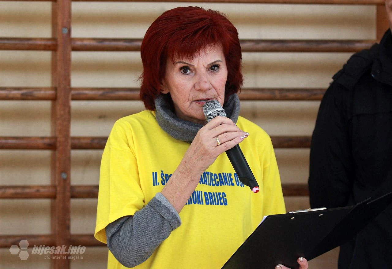 Odgođena misa i druženje u organizaciji Udruge osoba s invaliditetom ŽZH