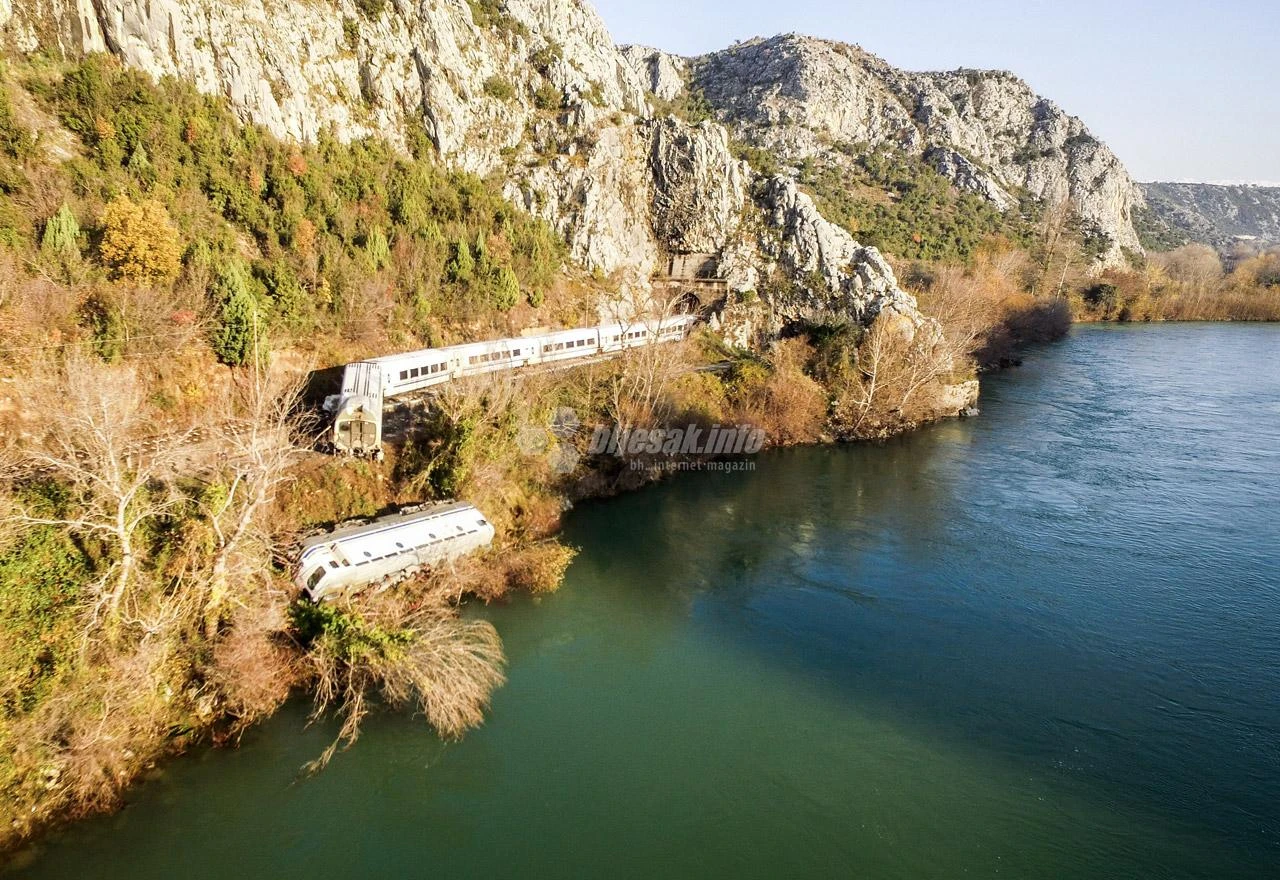 Strojovođa izvan životne opasnosti, Tužiteljstvo vrši očevid