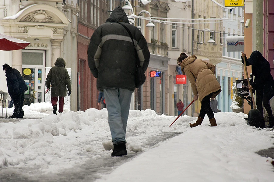 Dobra vijest za bh. građane: Nadolazeća zima toplija od prosjeka