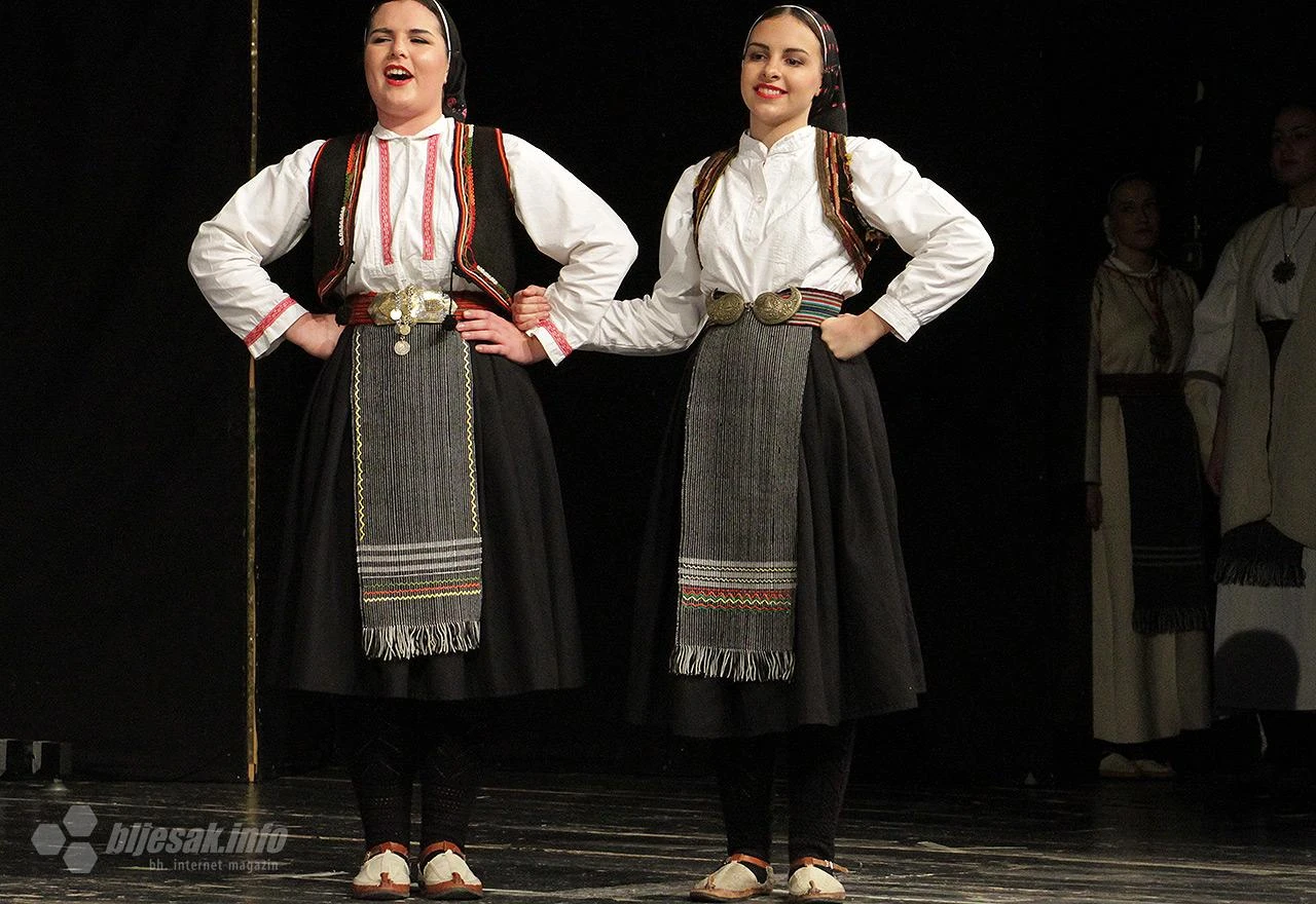HKUD Rodoč održao tradicionalni koncert "Blago naše..."