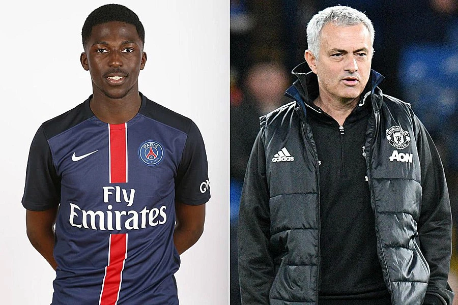 United na Old Trafford doveo "novog Pogbu"