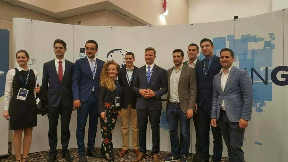 Vijeće YEPP-a usvojilo Rezoluciju Mladeži HDZ BiH o Izbornom zakonu u BiH