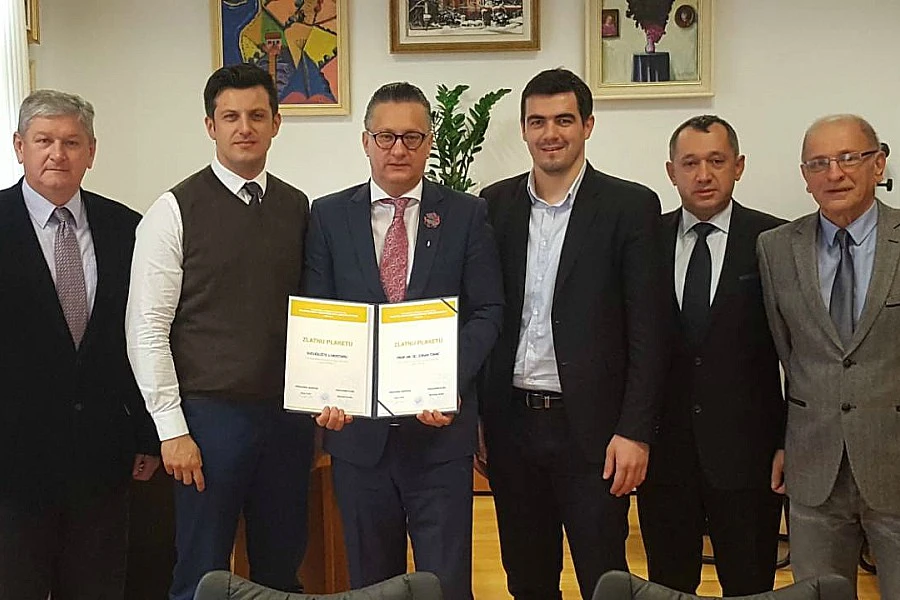 Mostarsko Sveučilište želi ulagati u vrhunske sportaše