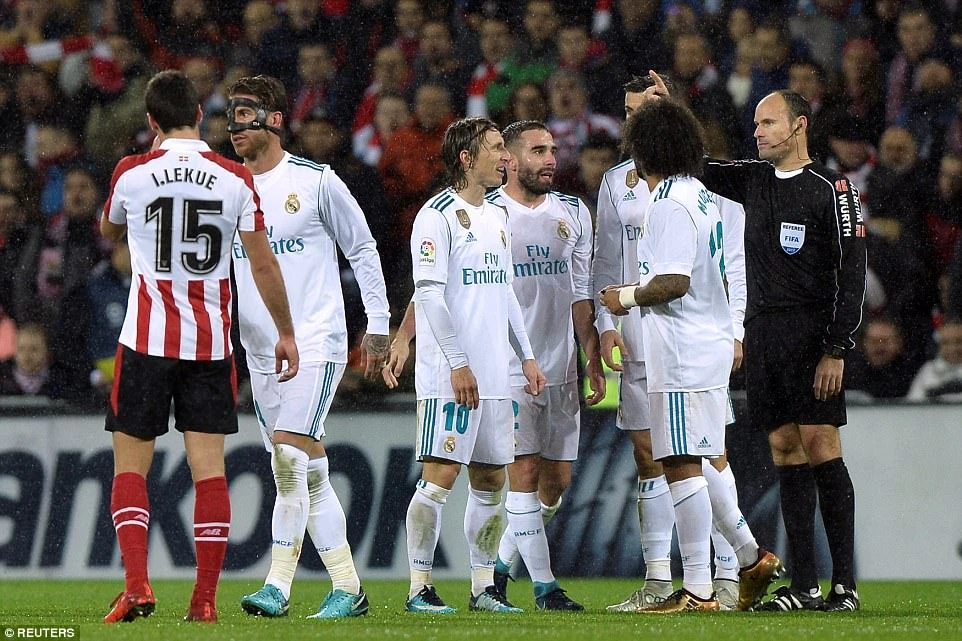 Ramos postao neslavni rekorder Španjolske po broju crvenih kartona