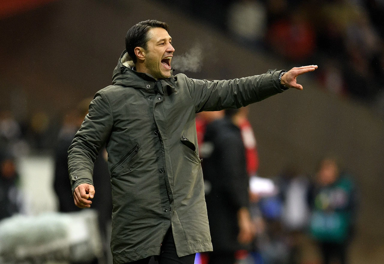 Kovač: Bayern? Želim u Eintrachtu nastaviti što sam započeo