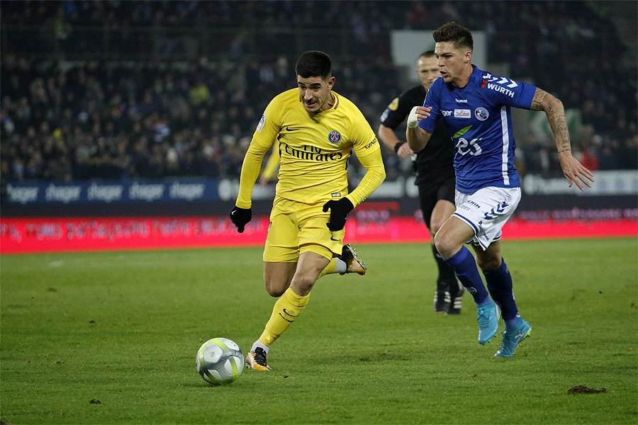 Prvi poraz PSG-a u sezoni