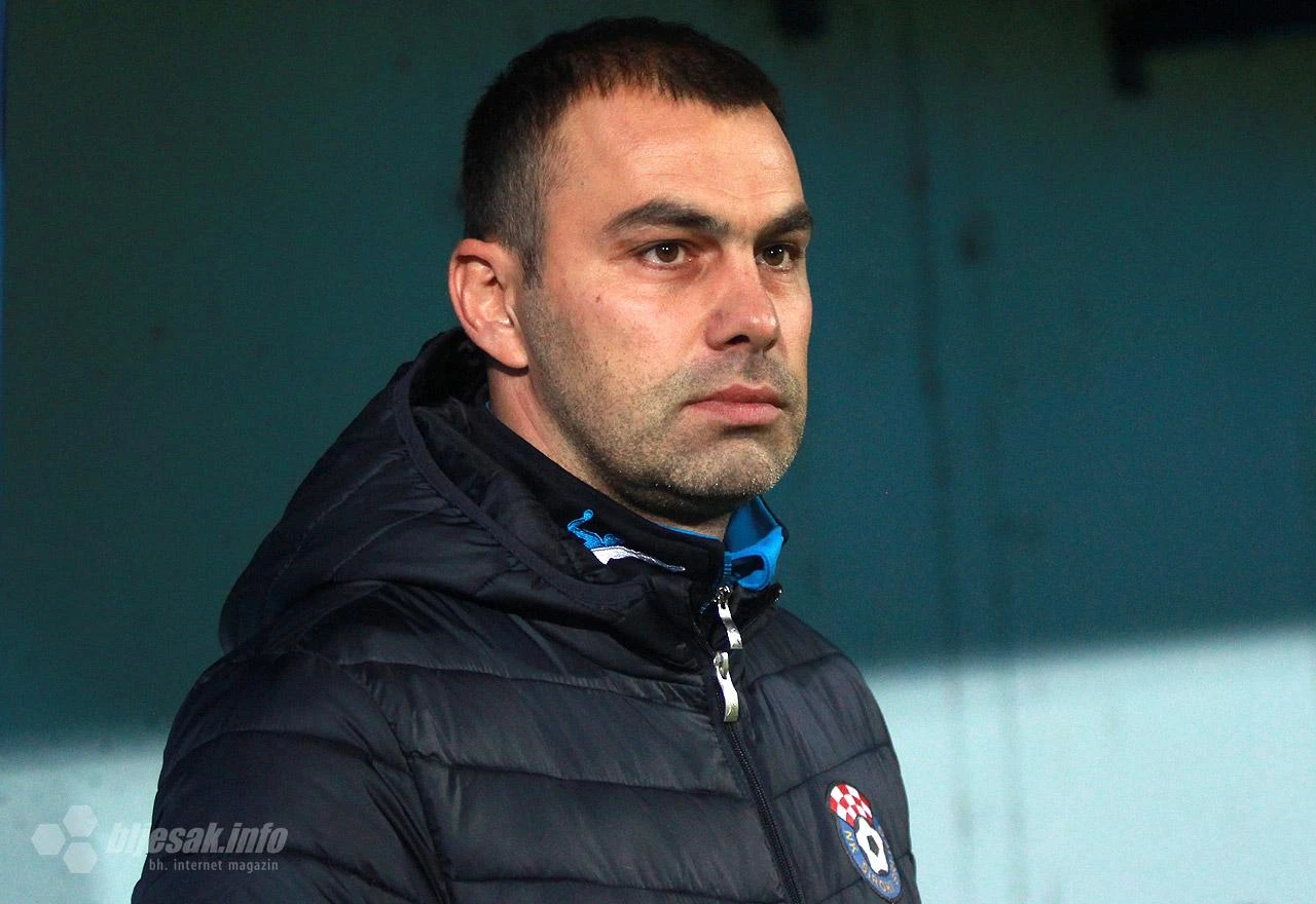 Sablić:  Pokazati karakter i uzvratiti pobjedom u prvenstvenom derbiju