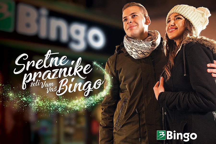 Bingo još jednom pokazao zašto je lider na bh. tržištu