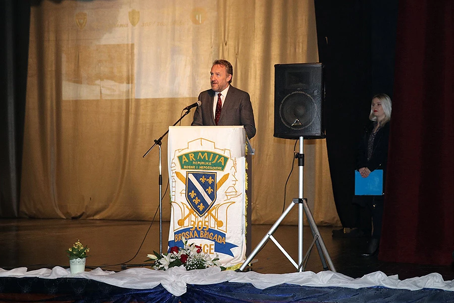 Izetbegović: Bosna je stijena koja se ne može razbiti