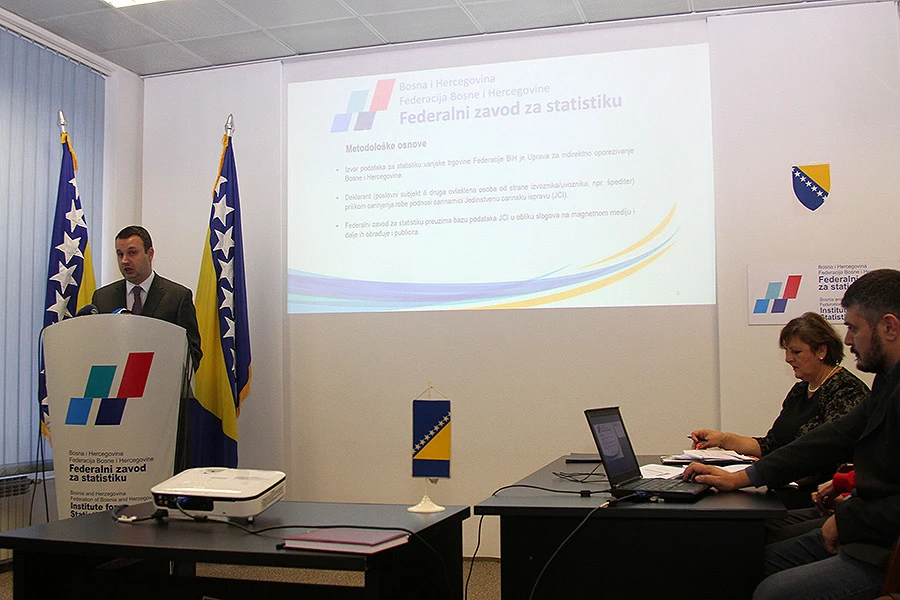 FBiH najviše uvozila energente i automobile s dizel motorom