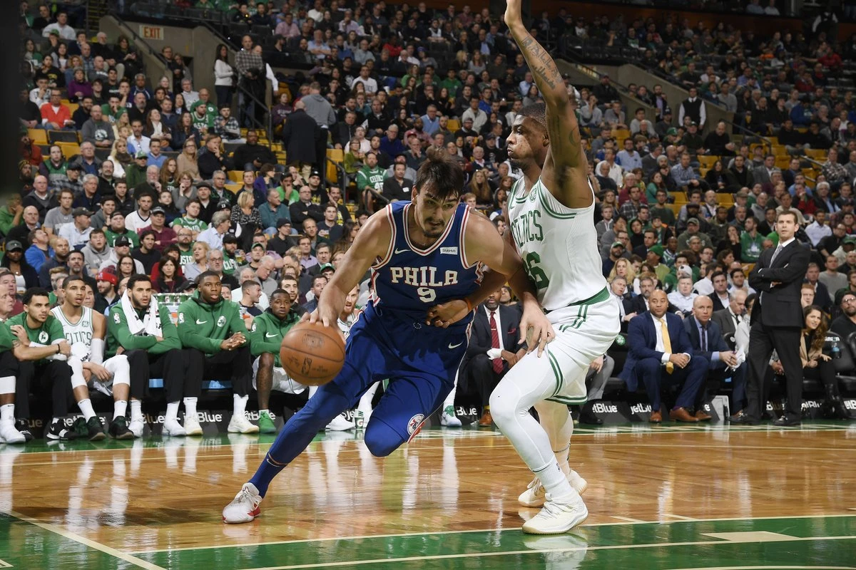 Šarićev double-double u porazu Philadelphije, deseta uzastopna pobjeda Clevelanda