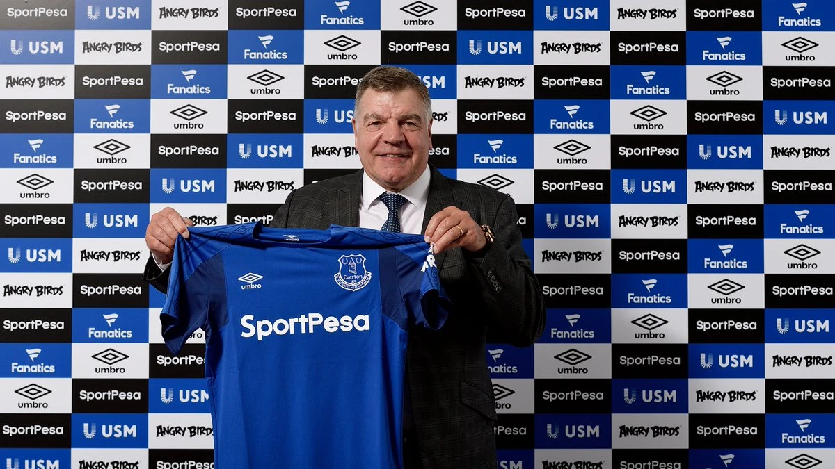 Sam Allardyce preuzeo klupu Evertona