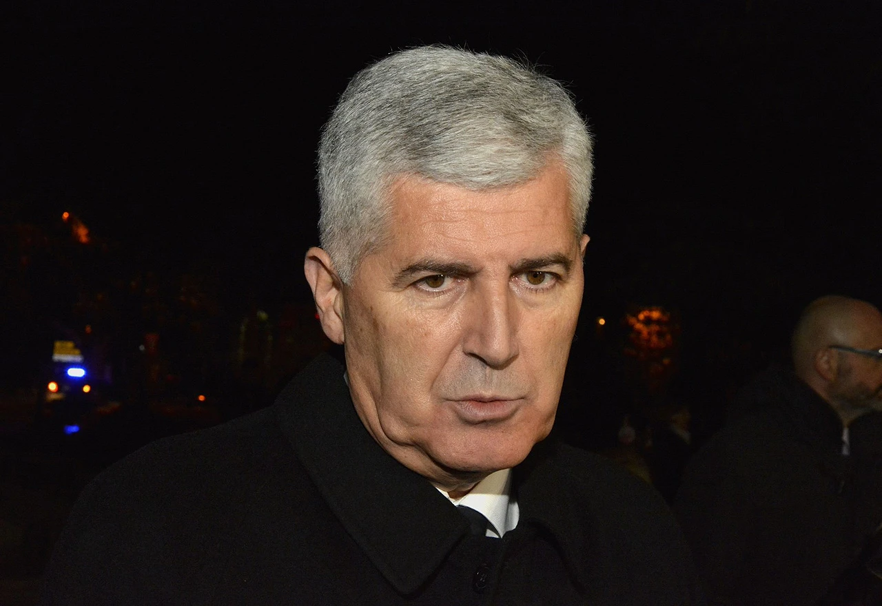 Čović: Presuda Haškog suda je zločinačka