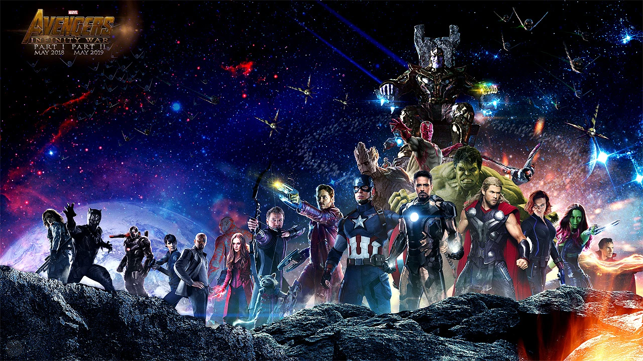 Marvel u planu ima još 20 filmova!