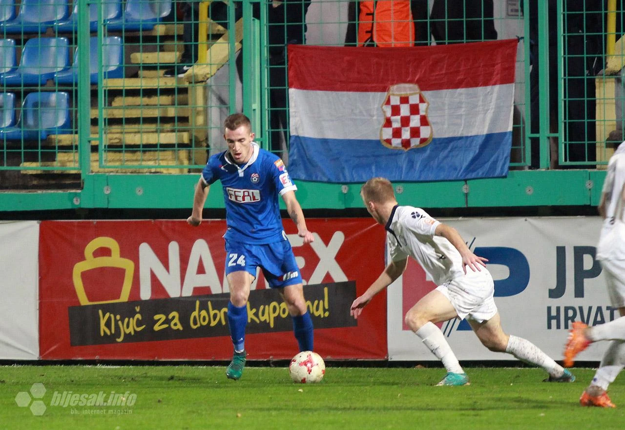 Željezničar u završnici slavio protiv Širokog na Pecari