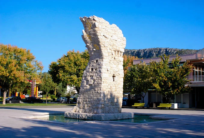 Čapljina dobiva Trg generala Slobodana Praljka?
