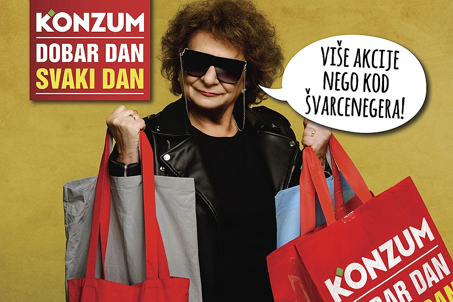 Konzum snižava cijene i nudi nove dnevne akcije
