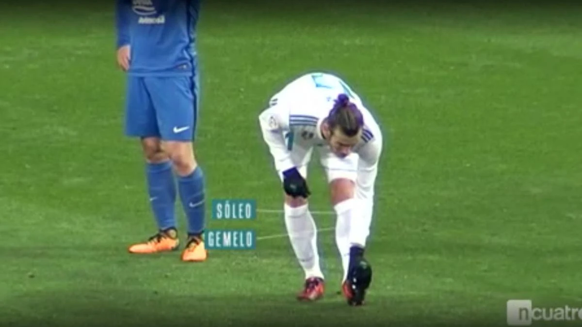 Opet ozlijeđen: Gareth Bale propušta važan meč protiv Athletica Bilbao