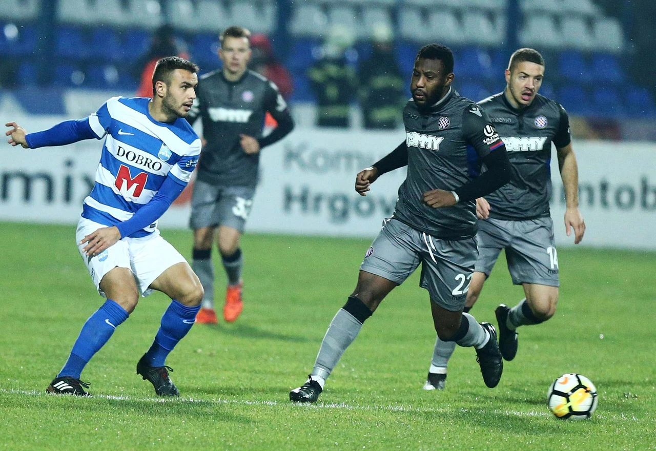 Hajduk i Dinamo u polufinalu Kupa