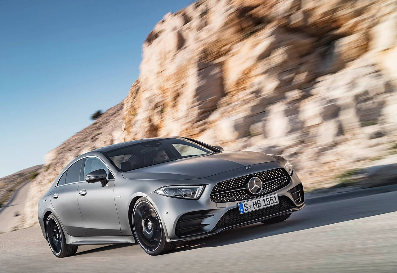 Predstavljen novi CLS, novo lice Mercedesa
