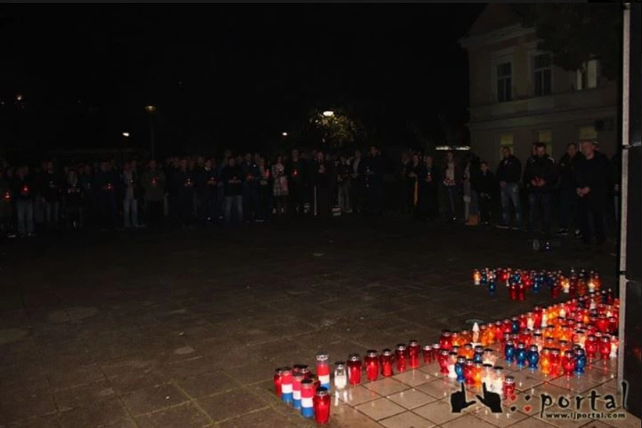 Ljubuški: Na dostojanstven način odana počast preminulom generalu