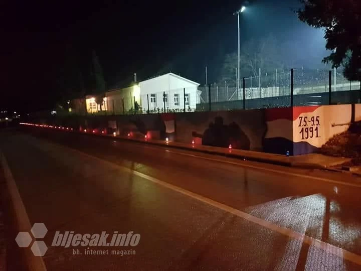 Diljem BiH zapaljene svijeće za generala Slobodana Praljka