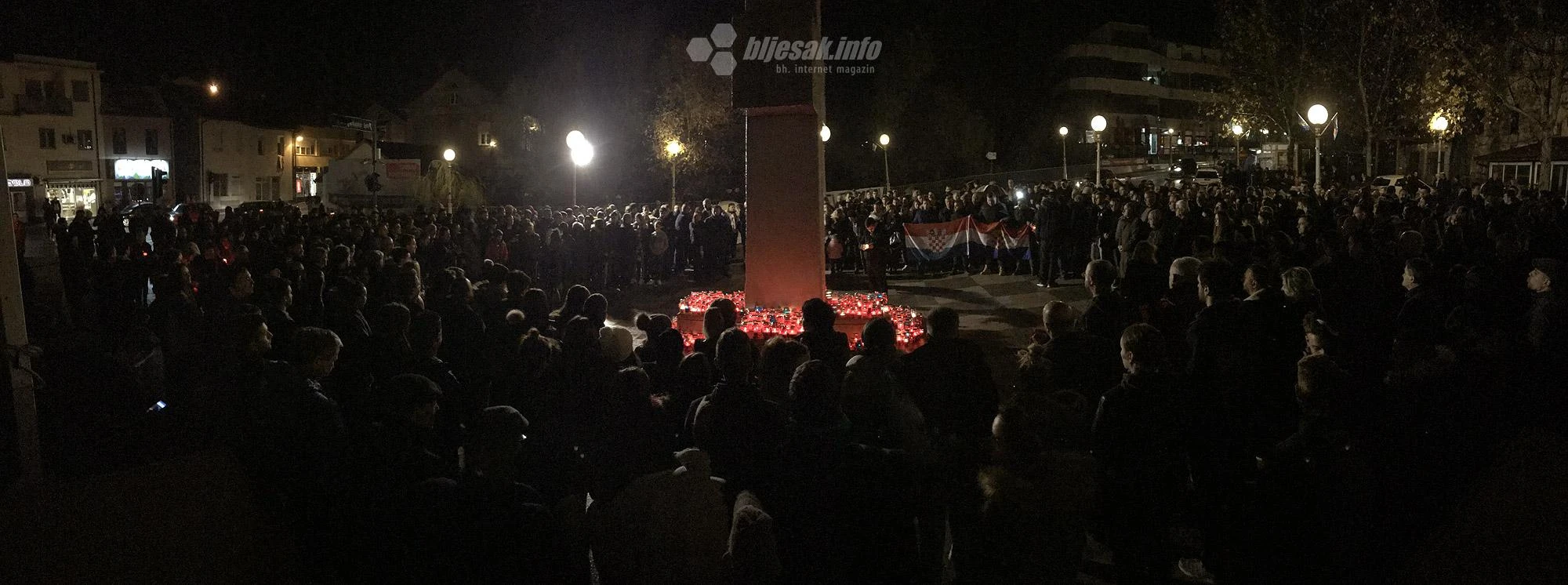 Široki Brijeg odao počast generalu Praljku
