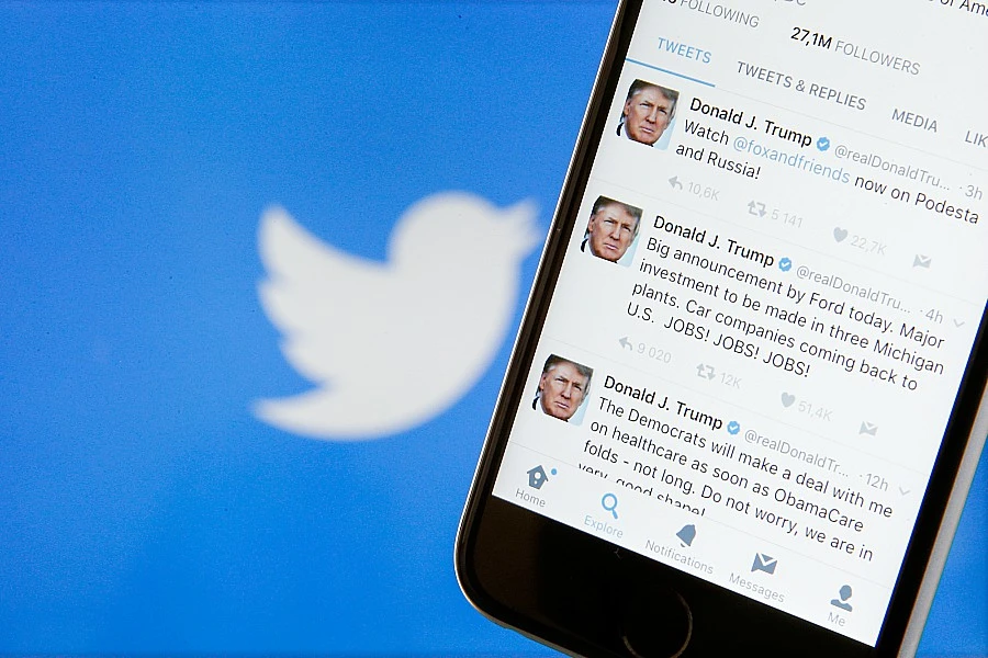 Trump podijelio na Twitteru tri antimuslimanska video sadržaja