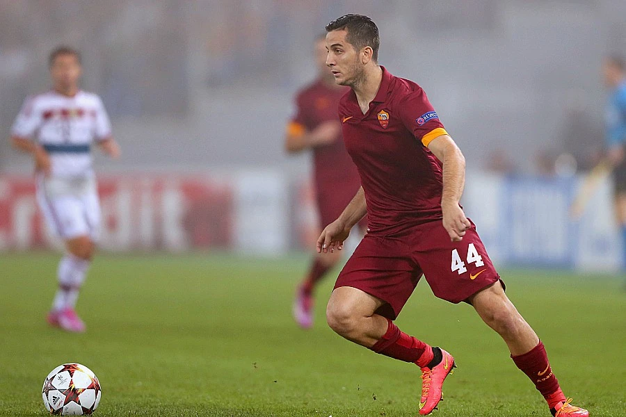 Manolas produžuje suradnju s Romom, otkupna klauzula 37 milijuna eura