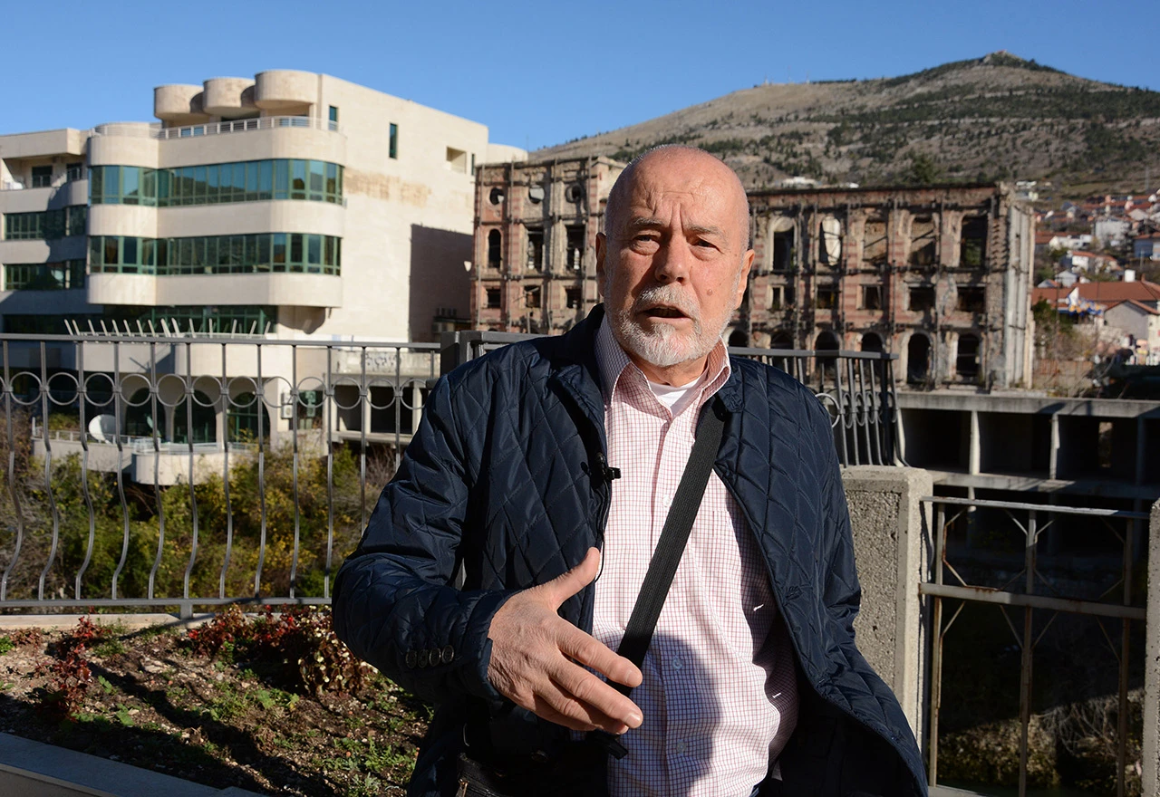 Mirsad Ćemalović sedam puta bio u logorima HVO-a: Narodi nemaju veze s presudama