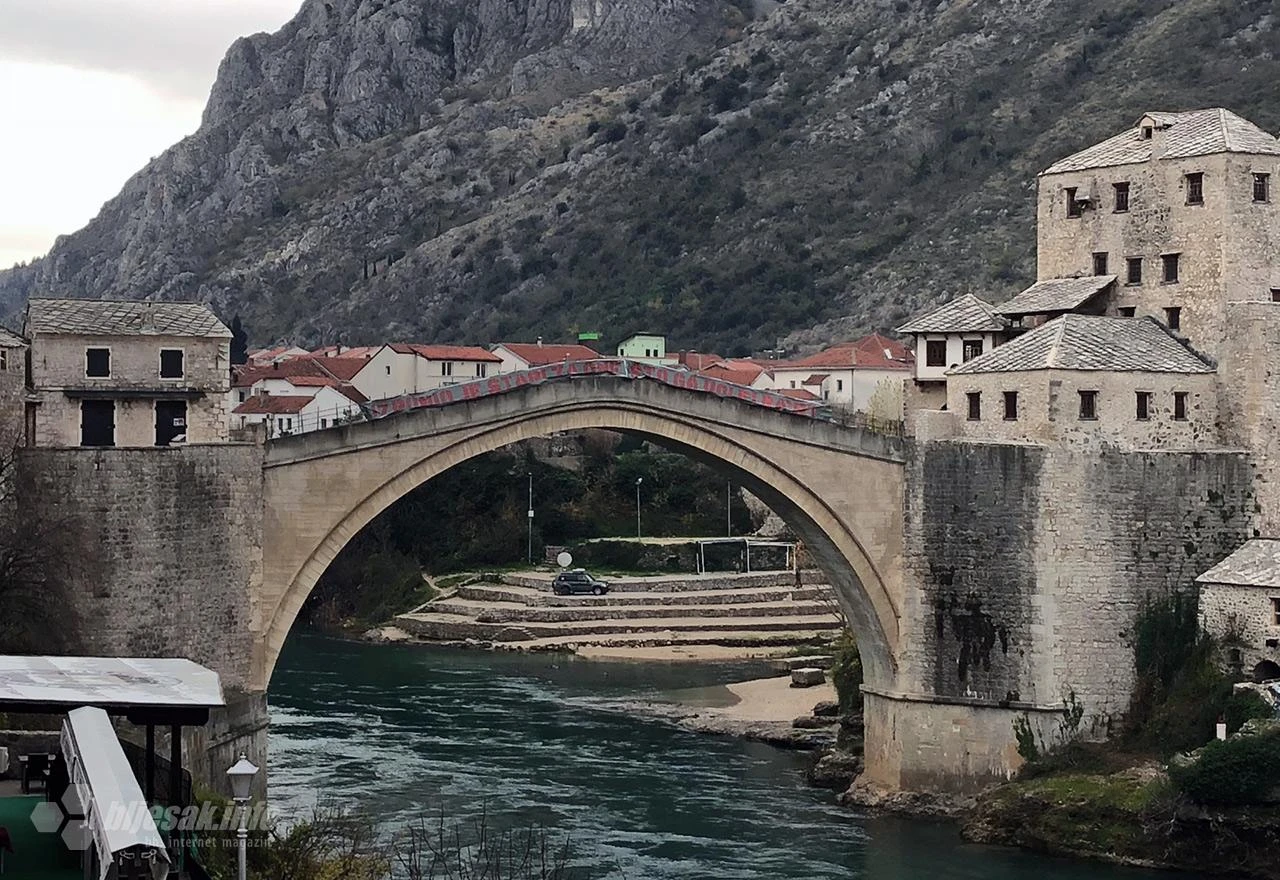 Vojni cilj: Ukida se osuda šestorki za Stari most