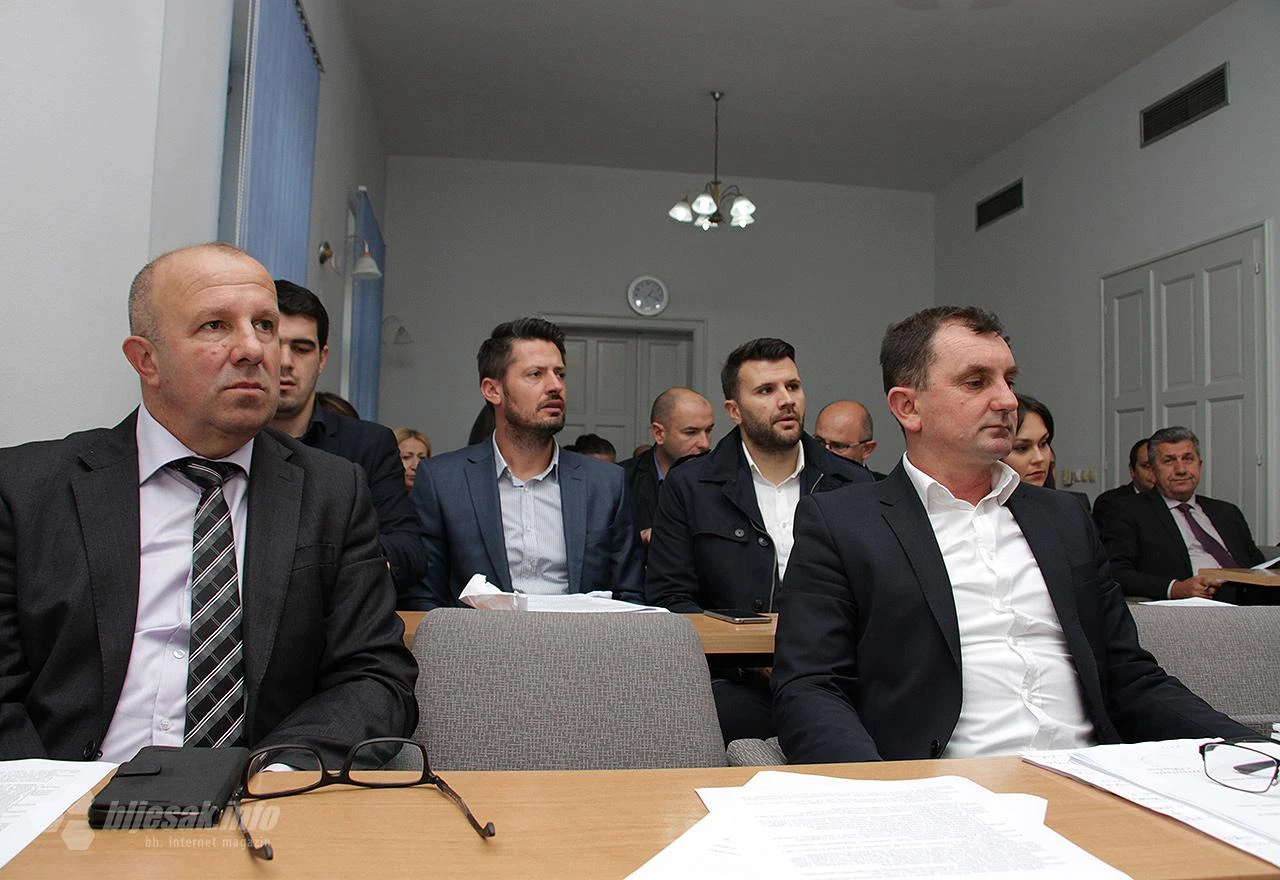 SDA napala SDP-ov antifašizam u Hercegovini