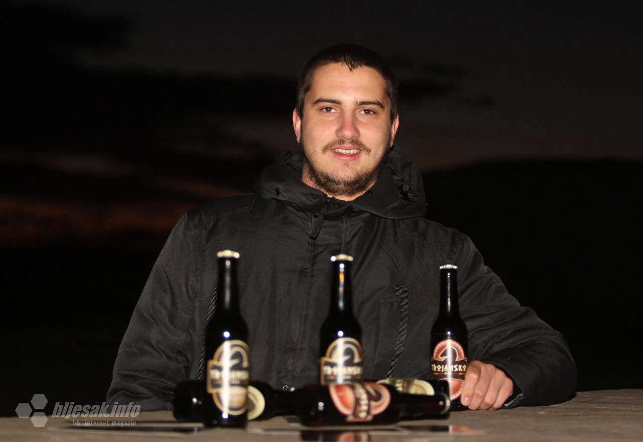 Upoznajte prvo čapljinsko domaće pivo