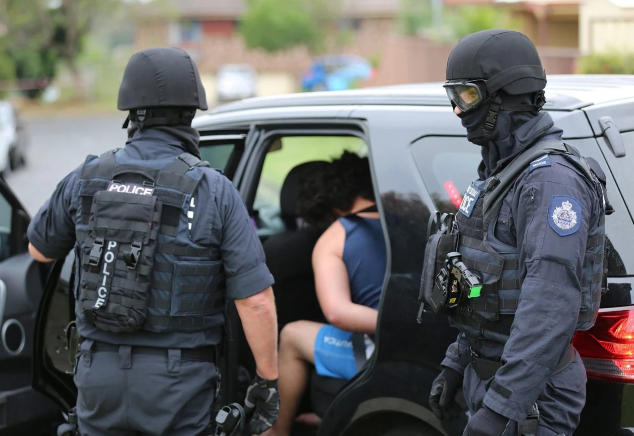 Policija spriječila napad na školu i masovna ubojstva