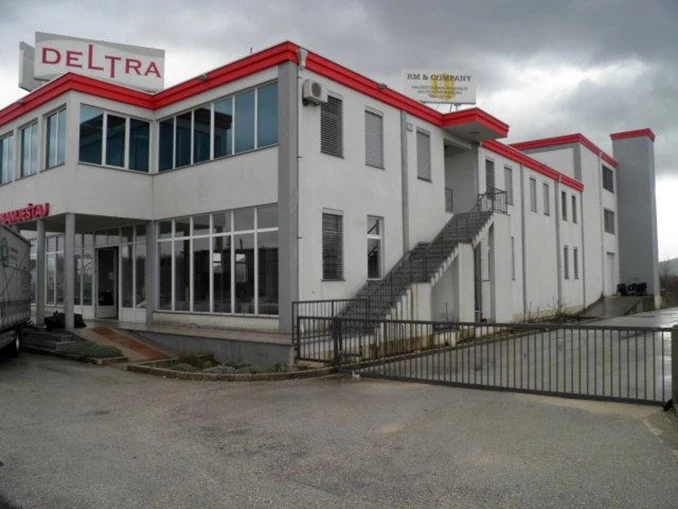 Prodaja poslovno-skladišnog objekta u Ljubuškom