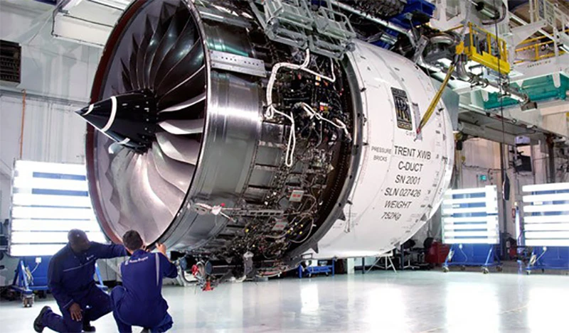  Airbus, Siemens i Rolls-Royce zajedno rade na hibridnim motorima za avione